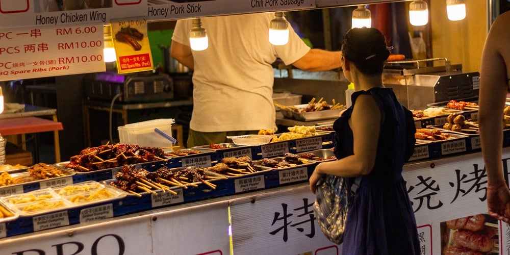 7 Inspirasi Dekorasi Stand Bazar Makanan untuk Acara Sekolah